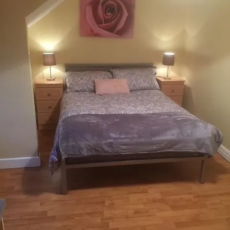Millstreet Townhouse Feriehus Swinford