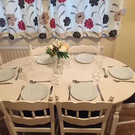 Millstreet Townhouse Feriehus