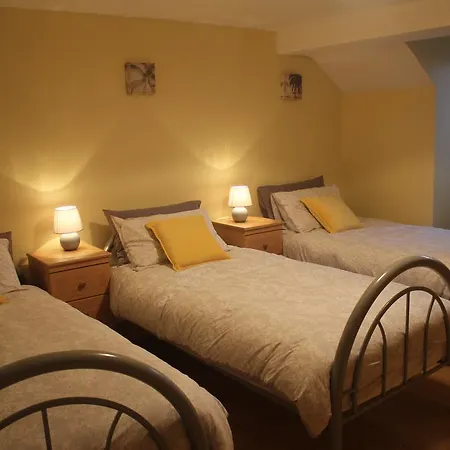 Prázdninový dům Millstreet Townhouse *