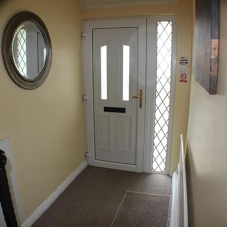 Millstreet Townhouse Feriehus Swinford